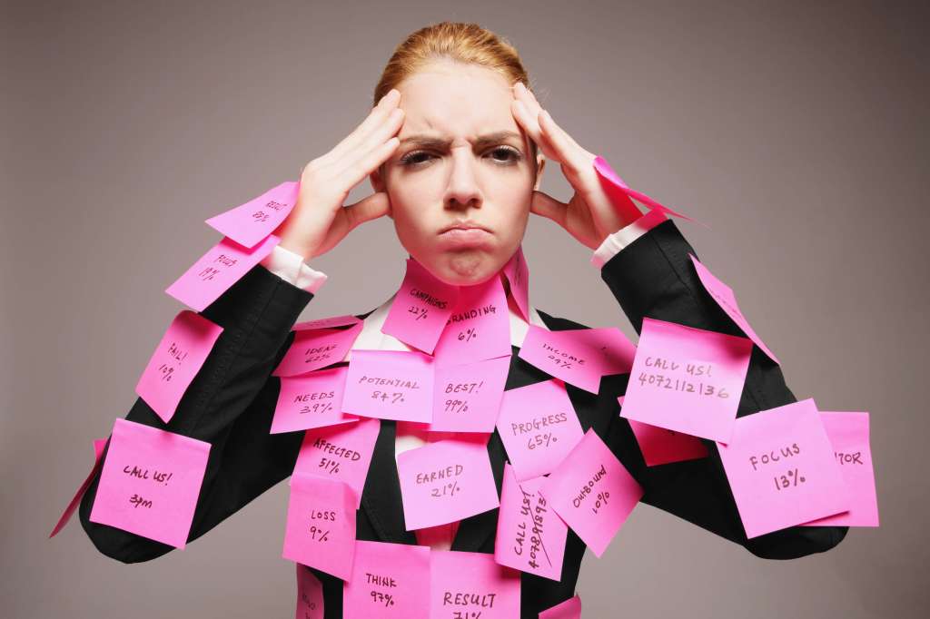 סטרס – איך להתמודד&nbsp;איתו