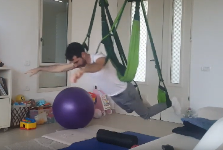איך עזר לי סולם יעקוב?