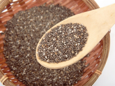 זרעי צ'יה – תוספת צ'י נפלאה לחיים