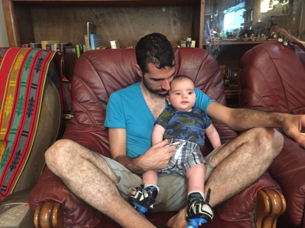 קלאב פוט – רגל&nbsp;קלובה￼