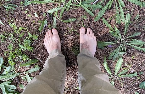 גראונדינג – חיזוק הגוף והפחתת דלקות