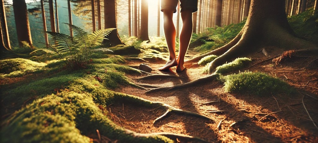 גראונדינג: חזרה הביתה לשקט&nbsp;הפנימי