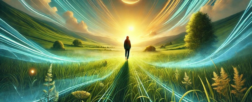 גראונדינג חיבור מחודש לאדמה ולשקט הפנימי: