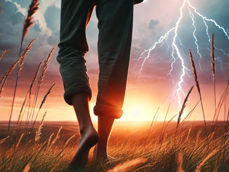 ברקים והתקרקעות: הקשר בין תופעת טבע, האדמה&nbsp;והאדם