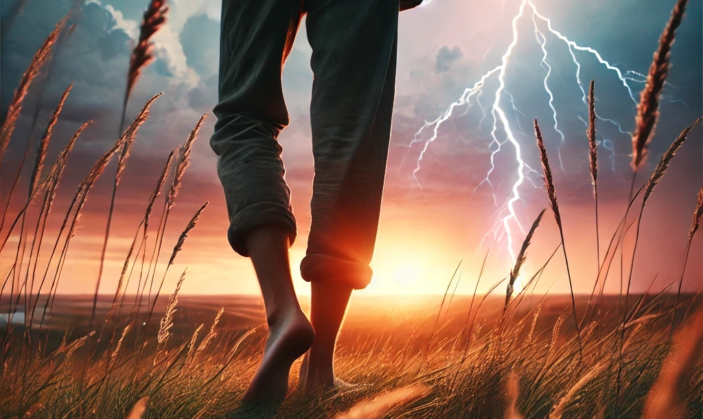 ברקים והתקרקעות: הקשר בין תופעת טבע, האדמה&nbsp;והאדם